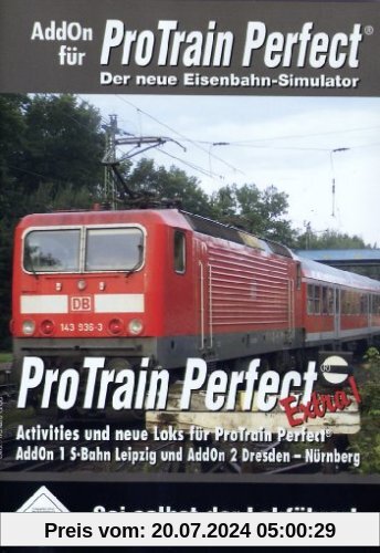 Pro Train Perfect - AddOn Extra von Blue Sky Interactive