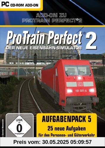 Pro Train Perfekt 2 - Aufgabenpack 5 von Blue Sky Interactive
