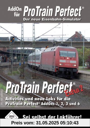 ProTrain Perfect - Extra 2 ProTrain Perfect - Extra 2 von Blue Sky Interactive