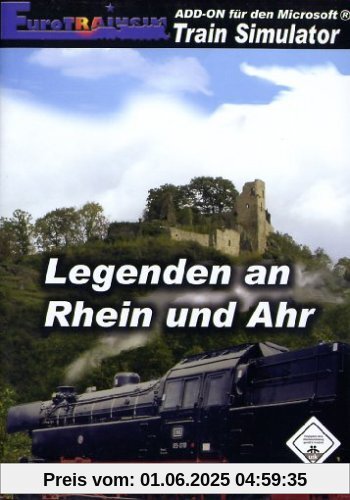 Train Simulator - Legenden an Rhein und Ahr Train Simulator - Legenden an Rhein und Ahr von Blue Sky Interactive