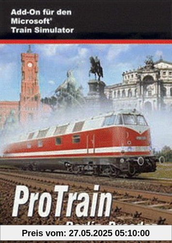 Train Simulator - Pro Train 5 Dresden-Berlin von Blue Sky Interactive