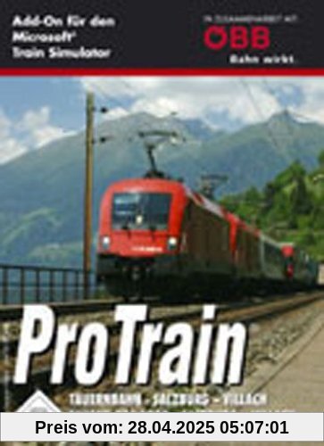 Train Simulator - Pro Train Add-On Tauernbahn von Blue Sky Interactive