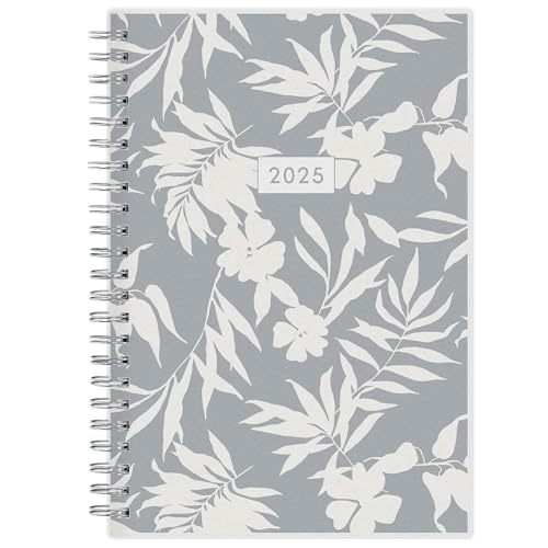 Blue Sky Wochen-/Monatsplanungskalender 2025, 12,7 x 20,3 cm, Ellery Frosted, Januar bis Dezember, 148912 von Blue Sky