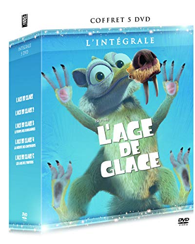 L'àge de glace - intégrale - 5 films [FR Import] von Blue Sky