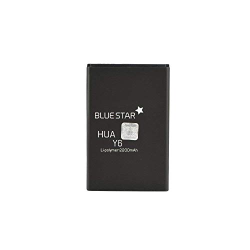 Bluestar Akku Ersatz kompatibel mit Huawei Ascend Y6 SCL-31 / Y6 ll Compact LYO-L21 2200 mAh Batterie Handy Accu HB4342A1RBC Bluestar Akku Ersatz kompatibel mit Huawei Ascend Y6 SCL-31 / Y6 ll Compact LYO-L21 2200 mAh Batterie Handy Accu HB4342A1RBC von Blue Star