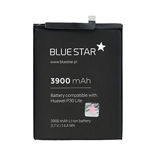 Bluestar Akku Ersatz kompatibel mit Huawei Mate 10 LITE 3900mAh Li-lon Austausch Batterie Accu HB356687ECW von Blue Star