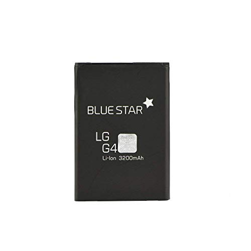 Bluestar Akku Ersatz kompatibel mit LG G4 Stylus H635 3200 mAh Batterie Handy Accu BL-51YF von Blue Star