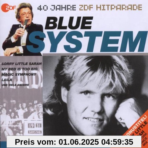 Das Beste aus 40 Jahren Hitparade Das Beste aus 40 Jahren Hitparade von Blue System
