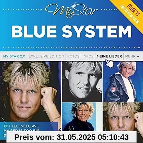 My Star My Star von Blue System