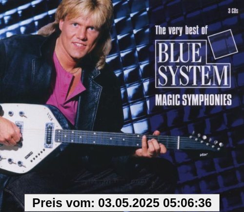The Very Best Of - Magic Symphonies von Blue System