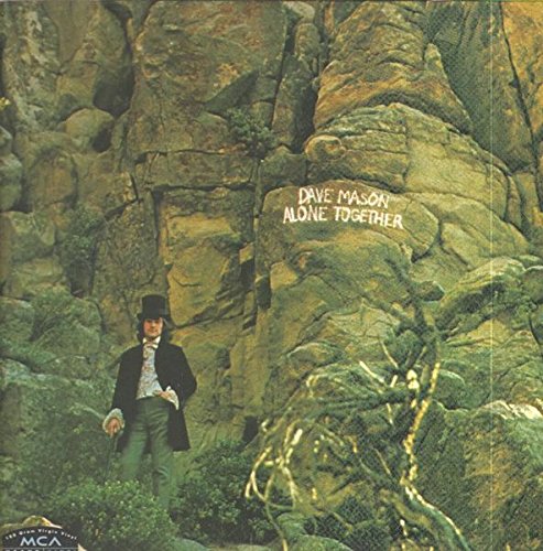 Dave Mason ~ Alone Together Colored Vinyl LP von Blue Thumb Records