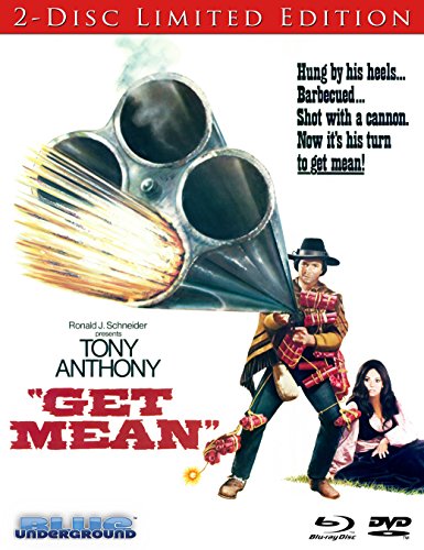 Get Mean [Blu-ray + DVD Combo] von Blue Underground