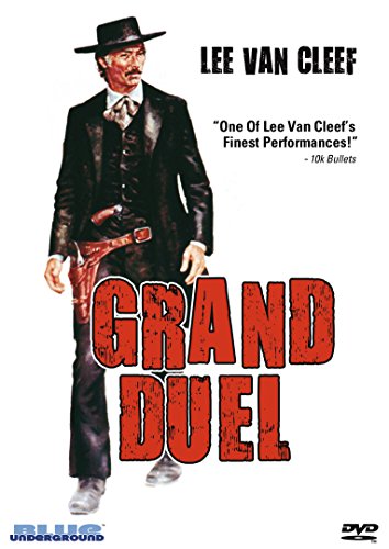 Grand Duel [DVD] [Region 1] [NTSC] [US Import] von Blue Underground