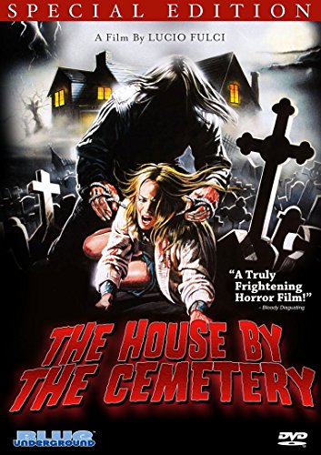 House By The Cemetery / (Ws Spec) [DVD] [Region 1] [NTSC] [US Import] von Blue Underground