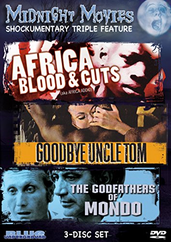 Midnight Movies 12: Shockumentary Triple Feature [DVD] [Region 1] [NTSC] [US Import] von Blue Underground