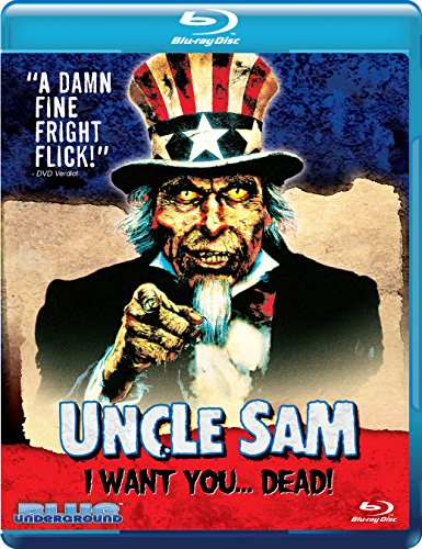 Uncle Sam: I Want You Dead [Blu-ray] von Blue Underground