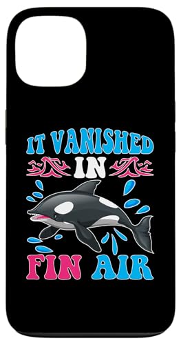 Wale: Es verschwunden in Fin Air Hülle für iPhone 13 Wale: Es verschwunden in Fin Air Hülle für iPhone 13 von Blue Whale And Beluga Whale Designs For Kids