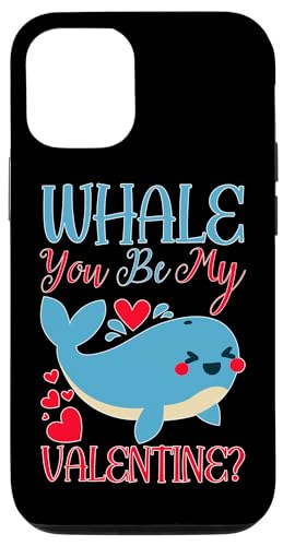 Wale: Whale Du bist mein Valentinstag? Hülle für iPhone 12/12 Pro Wale: Whale Du bist mein Valentinstag? Hülle für iPhone 12/12 Pro von Blue Whale And Beluga Whale Designs For Kids