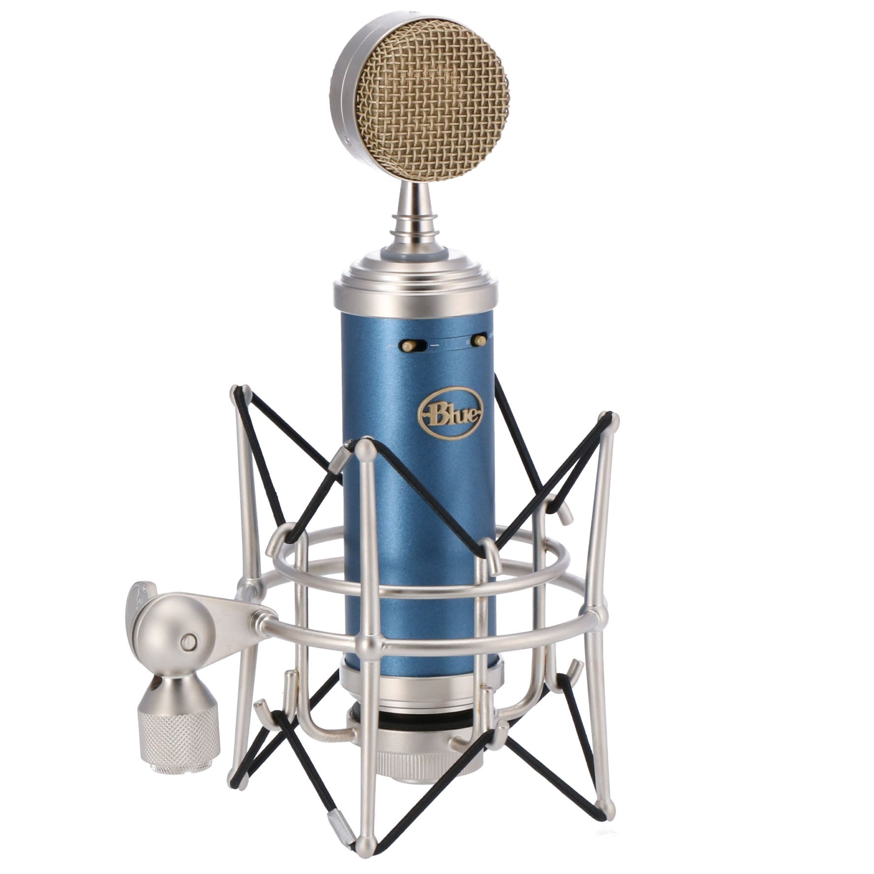 (B-Ware) Blue Bluebird SL Kondensatormikrofon von Blue