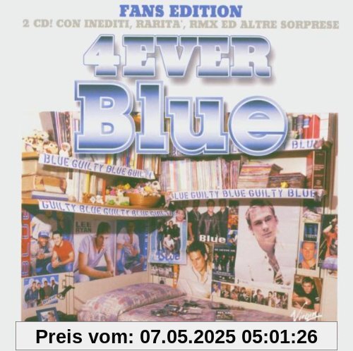 4ever Blue (Limited Fan-Edition) von Blue
