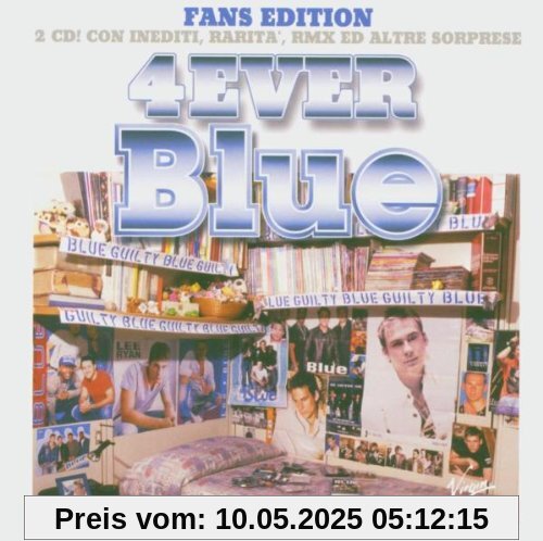 4ever Blue (Limited Fan-Edition) von Blue
