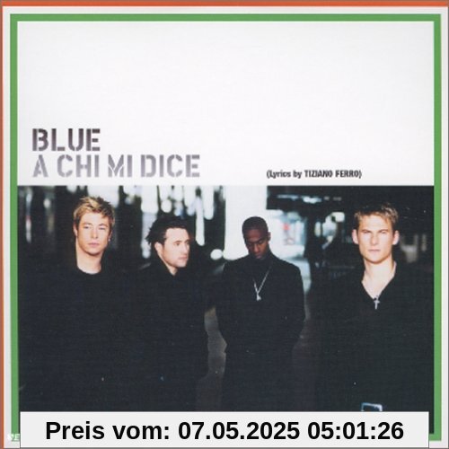 A Chi Mi Dice [Breath Easy] von Blue