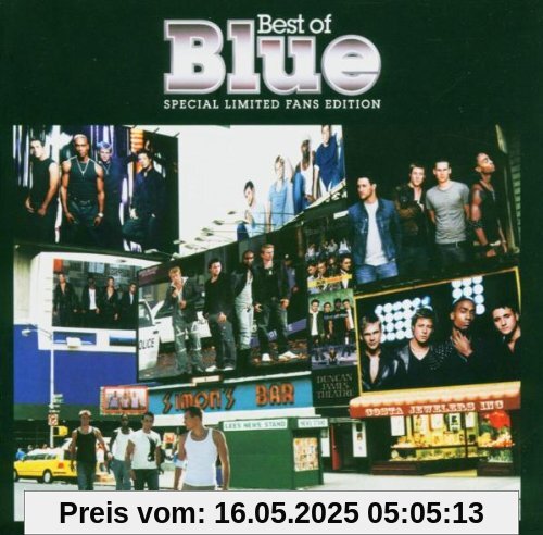 Best Of Blue (Limited Edition) von Blue