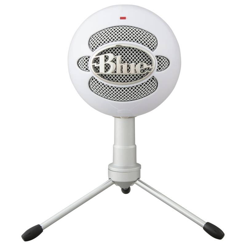 Blue Snowball iCE White Kondensatormikrofon von Blue