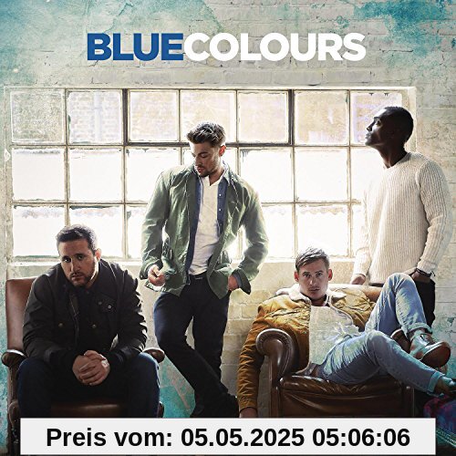 Colours Colours von Blue