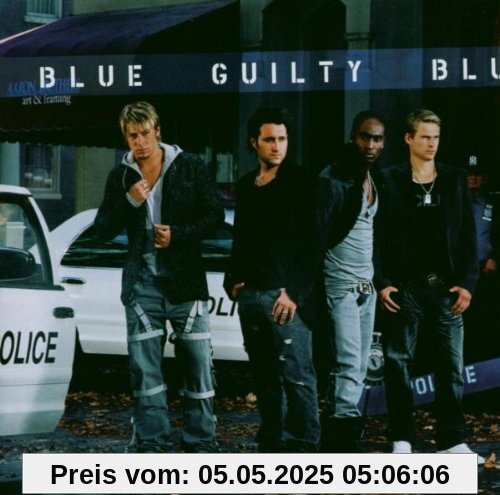 Guilty Guilty von Blue