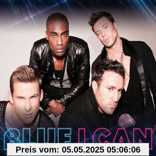 I Can I Can von Blue