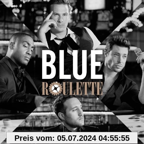 Roulette von Blue