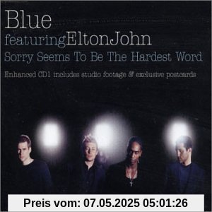 Sorry Seems to Be the...[Ft.2] von Blue