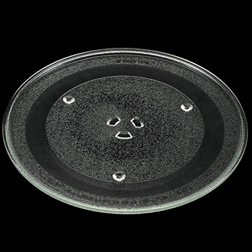 BlueNatHxRPR Drehteller für Mikrowelle, 318 mm, kompatibel mit GE und Samsung von BlueNatHxRPR