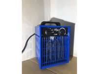 Warmwasserbereiter 2kw - Warmwasserbereiter mit einstellbarem Thermostat. 4-Stufen-Schalter 230V von BlueElectric