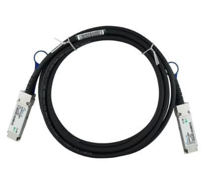BlueLAN Kompatibles Siemon SFPP28-05 10GBASE-CR passives SFP+ auf SFP+ Direct Attach Kabel, 5M, AWG24 (SFPP28-05-BL) Marke von BlueLAN