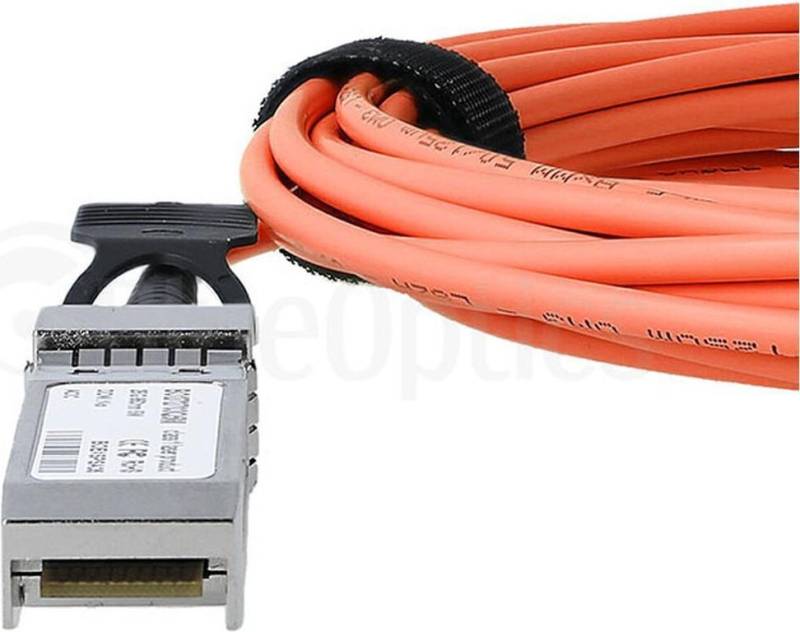 BlueOptics, Akt. Optisches Kabel, 2 x SFP+, 10GBASE-SR, 10m, MM G50/125µm Hersteller: CBO (BO353503J10M-BO) von BlueOptics