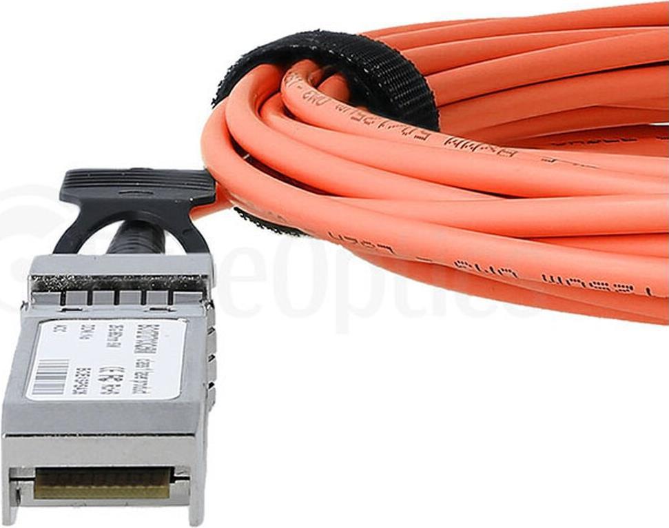 BlueOptics 10GE-SFPP-AOC-0101-BO InfiniBand-Kabel 1 m SFP+ SFP+ AOC (10GE-SFPP-AOC-0101-BO) von BlueOptics