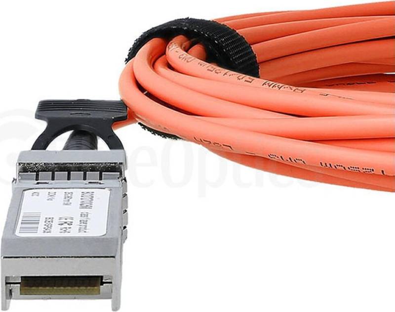 BlueOptics 10GE-SFPP-AOC-0101-BO InfiniBand-Kabel 1 m SFP+ SFP+ AOC (10GE-SFPP-AOC-0101-BO) von BlueOptics