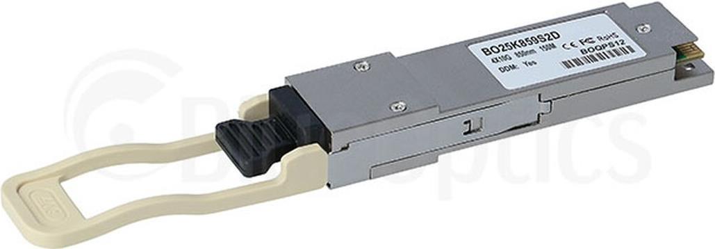 BlueOptics 40G-QSFP-SR4-INT Netzwerk-Transceiver-Modul Faseroptik 40000 Mbit/s 850 nm (40G-QSFP-SR4-INT-BO) von BlueOptics