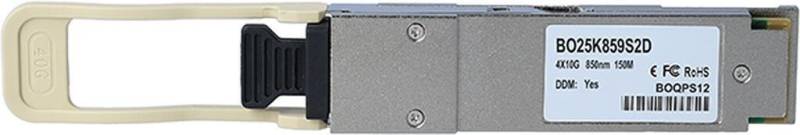BlueOptics 49Y7884-BO Netzwerk-Transceiver-Modul Kupfer 40000 Mbit/s QSFP (49Y7884-BO) von BlueOptics