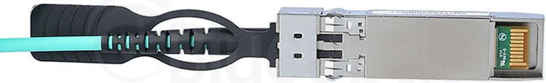BlueOptics AOC-SFP-25G-5M-BO InfiniBand-Kabel SFP28 Blau (AOC-SFP-25G-5M-BO) von BlueOptics