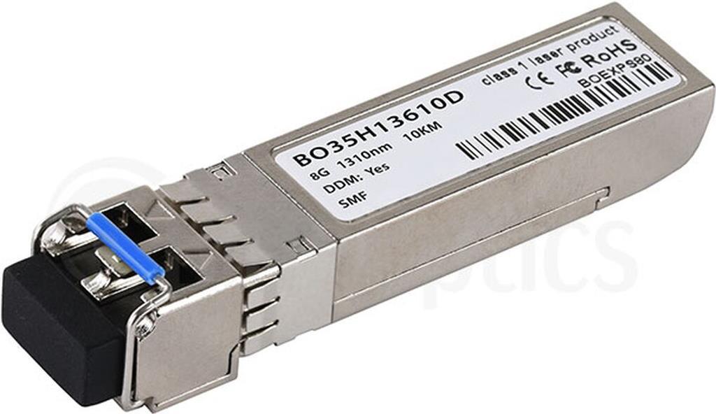 BlueOptics BO35H13610D Netzwerk-Transceiver-Modul Faseroptik 8000 Mbit/s SFP+ 1310 nm (BO35H13610D-BO) von BlueOptics