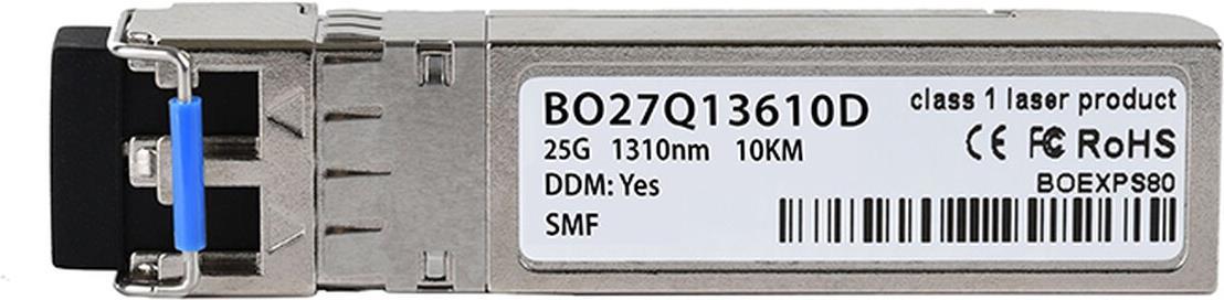 BlueOptics JNP-SFP-25G-LR-BO Netzwerk-Transceiver-Modul Faseroptik SFP28 (JNP-SFP-25G-LR-BO) von BlueOptics