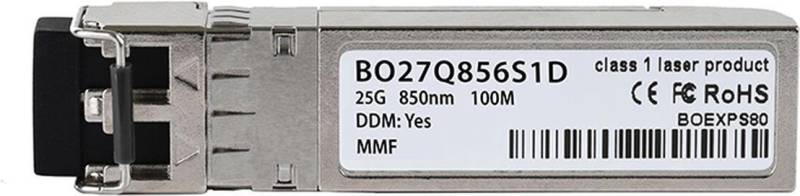 BlueOptics JNP-SFP-25G-SR Netzwerk-Transceiver-Modul Faseroptik 25000 Mbit/s SFP28 850 nm (JNP-SFP-25G-SR-BO) von BlueOptics