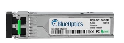 BlueOptics Kompatibler LevelOne SFP28-25G-ER SFP28 Transceiver, LC-Duplex, 25GBASE-ER, Singlemode Fiber, 1310nm, 40KM, DDM, 0°C/+70°C (SFP28-25G-ER-LO-BO) Marke von BlueOptics