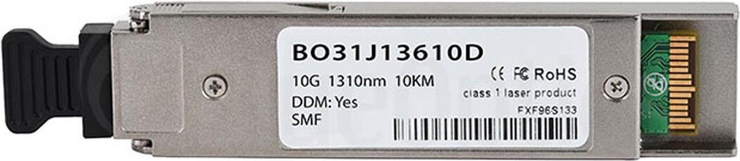 BlueOptics NetOptics XFPKT-LR kompatibler XFP BO31J13610D Netzwerk-Transceiver-Modul Faseroptik 10000 Mbit/s 1310 nm (XFPKT-LR-BO) von BlueOptics