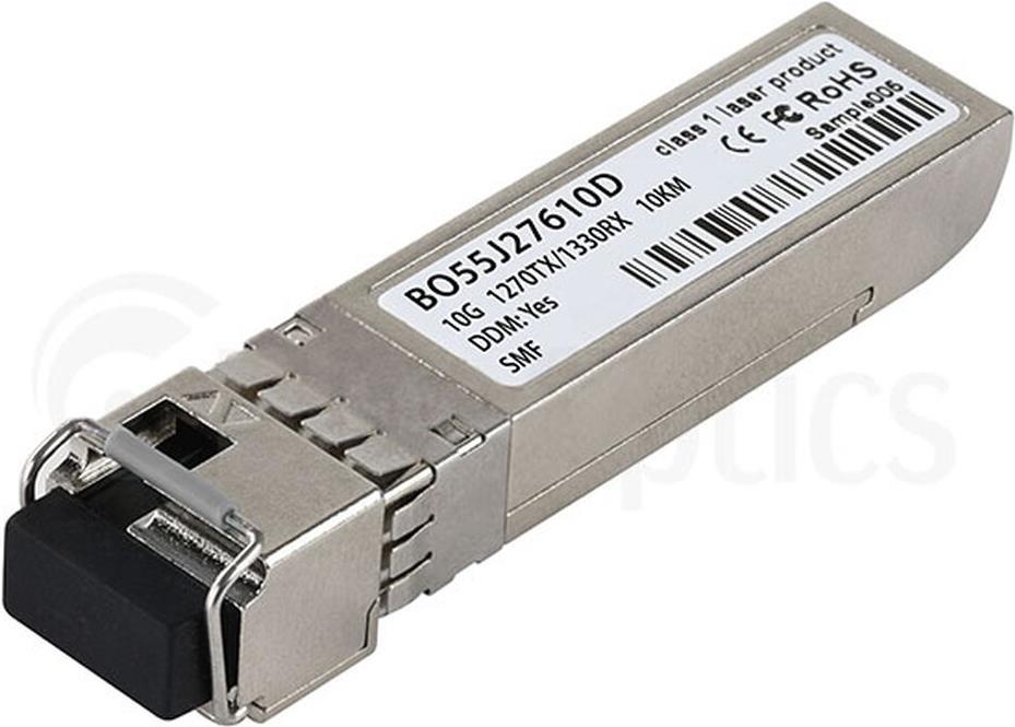 BlueOptics SFP-10G-BX-U-IB Netzwerk-Transceiver-Modul Faseroptik 10000 Mbit/s SFP+ (SFP-10G-BX-U-IB-BO) von BlueOptics