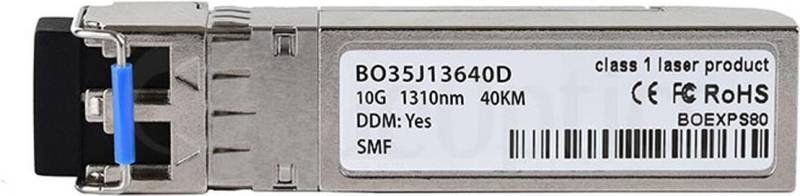 BlueOptics SFP-10G-ER-1310-VA-BO Netzwerk-Transceiver-Modul Faseroptik 10000 Mbit/s SFP+ (SFP-10G-ER-1310-VA-BO) von BlueOptics