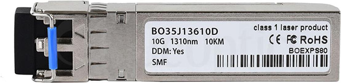 BlueOptics SFP-10G-LR-LEG-BO Netzwerk-Transceiver-Modul Faseroptik 10000 Mbit/s SFP+ 1310 nm (SFP-10G-LR-LEG-BO) von BlueOptics